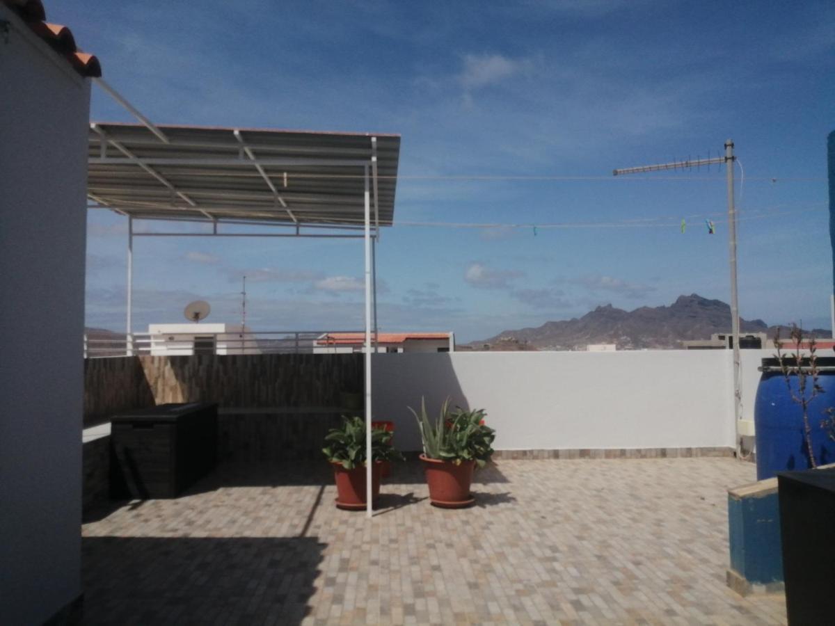 Apartmán Apartamento Casa Hollanda Mindelo Exteriér fotografie