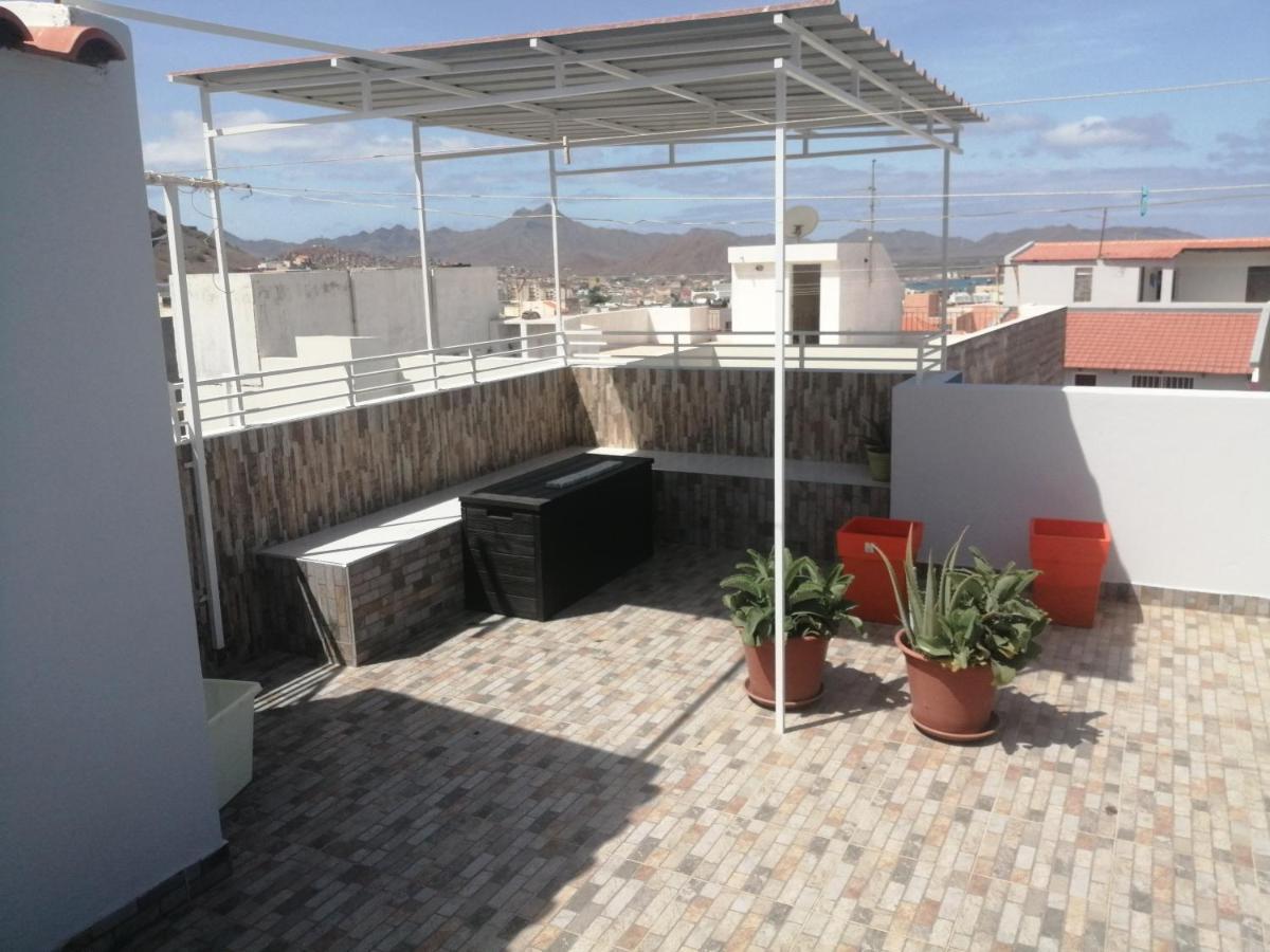 Apartmán Apartamento Casa Hollanda Mindelo Exteriér fotografie
