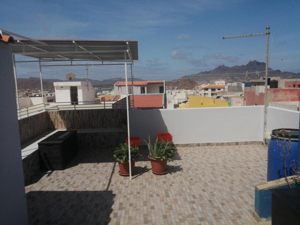 Apartmán Apartamento Casa Hollanda Mindelo Exteriér fotografie
